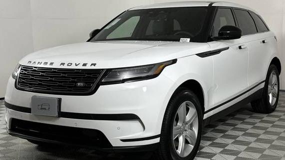 LAND ROVER RANGE ROVER VELAR 2025 SALYJ2EX6SA805637 image